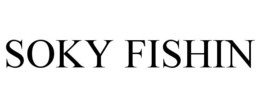 soky fishin