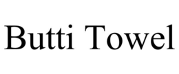 butti towel