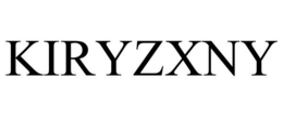 kiryzxny