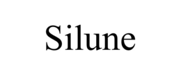 silune