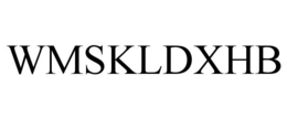 wmskldxhb