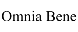 omnia bene
