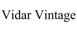 vidar vintage