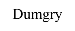 dumgry