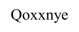 qoxxnye