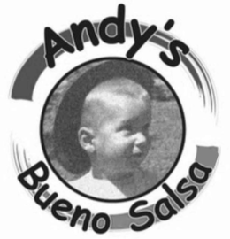 andy's bueno salsa
