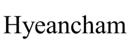 hyeancham