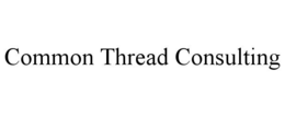 common thread consulting