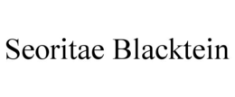 seoritae blacktein