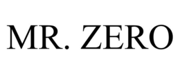mr. zero
