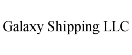 galaxy shipping llc