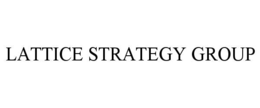 lattice strategy group