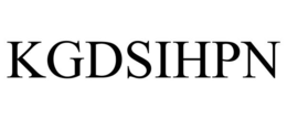 kgdsihpn