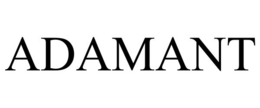 adamant