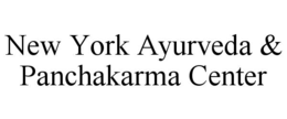 new york ayurveda & panchakarma center