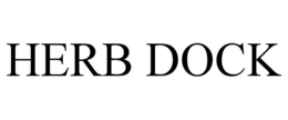 herb dock