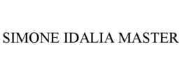 simone idalia master
