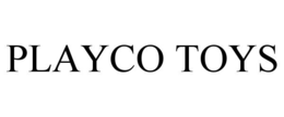 playco toys