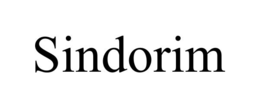 sindorim