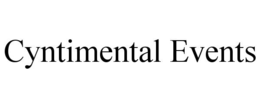 cyntimental events