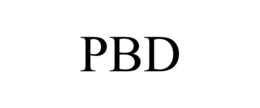 pbd