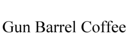 gun barrel coffee