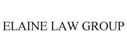 elaine law group