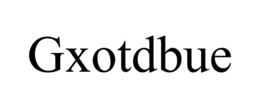 gxotdbue