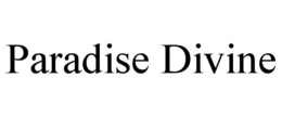 paradise divine
