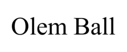 olem ball