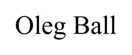 oleg ball