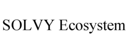 solvy ecosystem