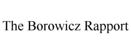 the borowicz rapport
