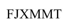 fjxmmt