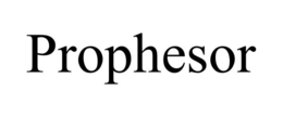 prophesor