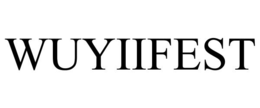 wuyiifest