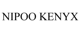 nipoo kenyx