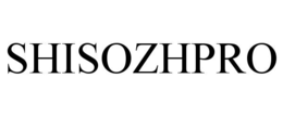 shisozhpro