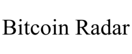 bitcoin radar