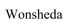 wonsheda