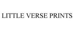 little verse prints