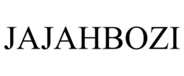 jajahbozi
