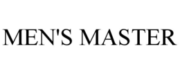 men's master