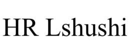 hr lshushi