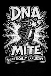 dna mite genetically explosive