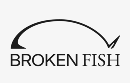 broken fish