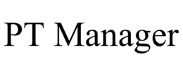 pt manager