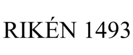 rikÉn 1493