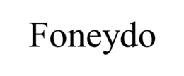 foneydo