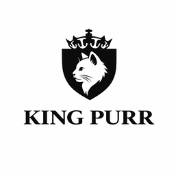 king purr